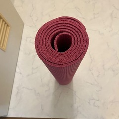 【お渡し済】ヨガマットの画像