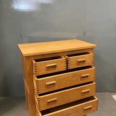 チェスト【福生市リサイクルプラザNo.1701】の画像