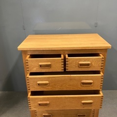 チェスト【福生市リサイクルプラザNo.1701】の画像