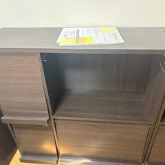 本棚12月13日までの名古屋市で 引き渡しの画像