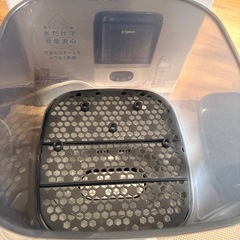 (受け渡し予定者有)ピジョン哺乳瓶スチーム除菌・乾燥器　pochittoの画像