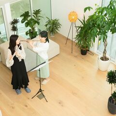 冬のフルートアンサンブル　サークルメンバー募集の画像