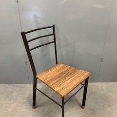 チェア【福生市リサイクルプラザNo.1702】の画像