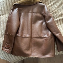 レザーコート
の画像