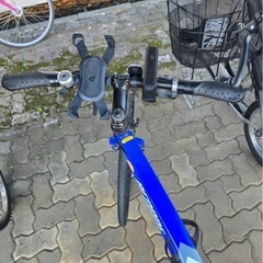 クロスバイク　アコルデ 700C 外装7段変速 ACR7007-II-460の画像