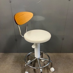 回転チェア【福生市リサイクルプラザNo.1704】の画像