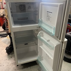 使用可能！120L冷蔵庫　の画像