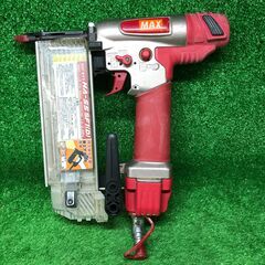 【SFU】MAX HA-55SF1(D) 高圧フィニッシュネイラ【中古動作品】の画像