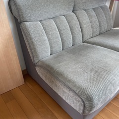 ソファーの画像