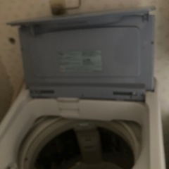 全自動洗濯機の画像