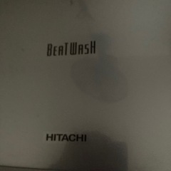 全自動洗濯機の画像