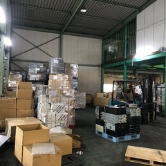 梱包及び検品作業の画像