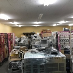 梱包及び検品作業の画像