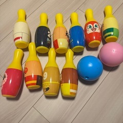 アンパンマン　おもちゃセット　食玩　ガチャ　まとめ売りの画像