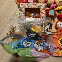 アンパンマン　おもちゃセット　食玩　ガチャ　まとめ売りの画像