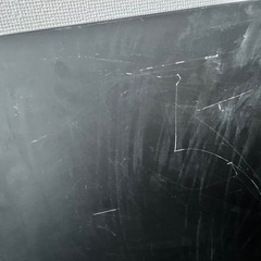 45×30 黒板　チョーク付きの画像