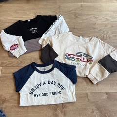 130サイズ6点セットの画像