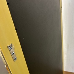 【リユース☆エコちょっぷ】特大鏡　姿見　ミラーの画像