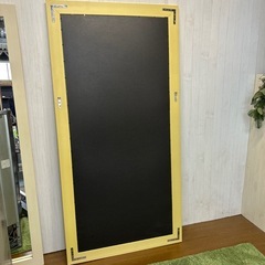 【リユース☆エコちょっぷ】特大鏡　姿見　ミラーの画像