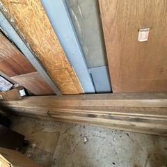 木材、鉄クズ他の画像