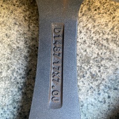 225/55R17アルミ
ホイール&スタッドレスタイヤ の画像