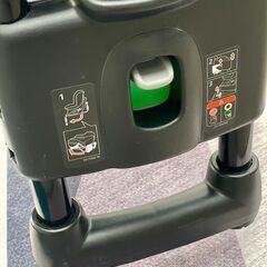 AILEBEBE チャイルドシートの画像