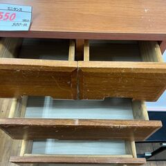 リサイクルショップどりーむ鹿大前店　No.1771　ミニタンスの画像