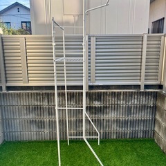 洗濯機上ラックの画像