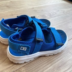 キッズサンダル　21cmの画像