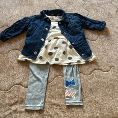 子ども服【95〜100cm】まとめ売りの画像