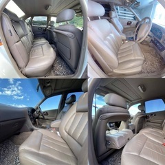 平成10年　日産プレジデントJS  サンルーフ　タイプG の画像