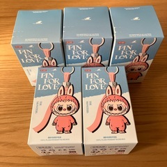 PIN FOR LOVEイニシャルラブブの画像