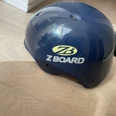 ジュニアスノーボード用ヘルメットの画像