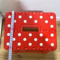 折り畳み踏み台（高さ40センチ）の画像