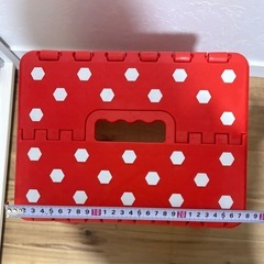 折り畳み踏み台（高さ40センチ）の画像