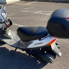自賠責付 交換部品多数 スズキ アドレス V125G CF46Aの画像