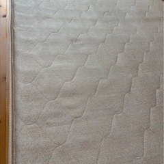 シングルベッドの画像