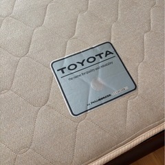 シングルベッドの画像