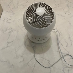 【お譲り先確定済
】サーキュレーター２つの画像