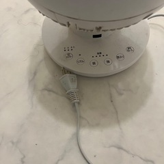 【お譲り先確定済
】サーキュレーター２つの画像