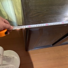 テレビ台兼収納家具の画像