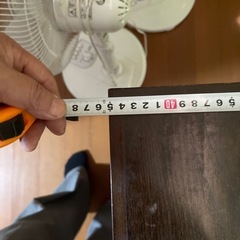 テレビ台兼収納家具の画像