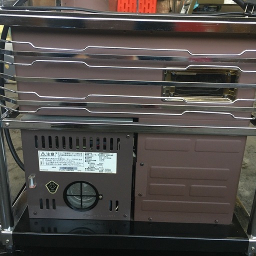 サンポット石油ストーブ‼️