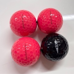 NITRO advisor XD　ゴルフボール 4個セットの画像