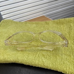 ⭕️新品未使用⭕️ アイズプロテクタ] クリア L 眼科医監修　花粉、白内障などの目の保護にの画像