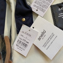 新品 anelloの画像