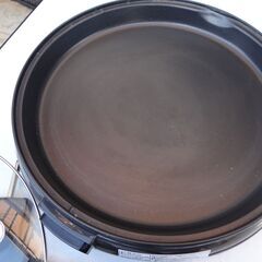 ホットプレート　山善　HG-1200の画像