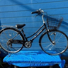 LARGHETTO 27 6変速オートライトの画像