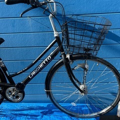 LARGHETTO 27 6変速オートライトの画像