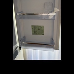 希少カラー Grand Line2ドア 冷凍冷蔵庫198L  2021年製★取りに来て頂ける方★ の画像
